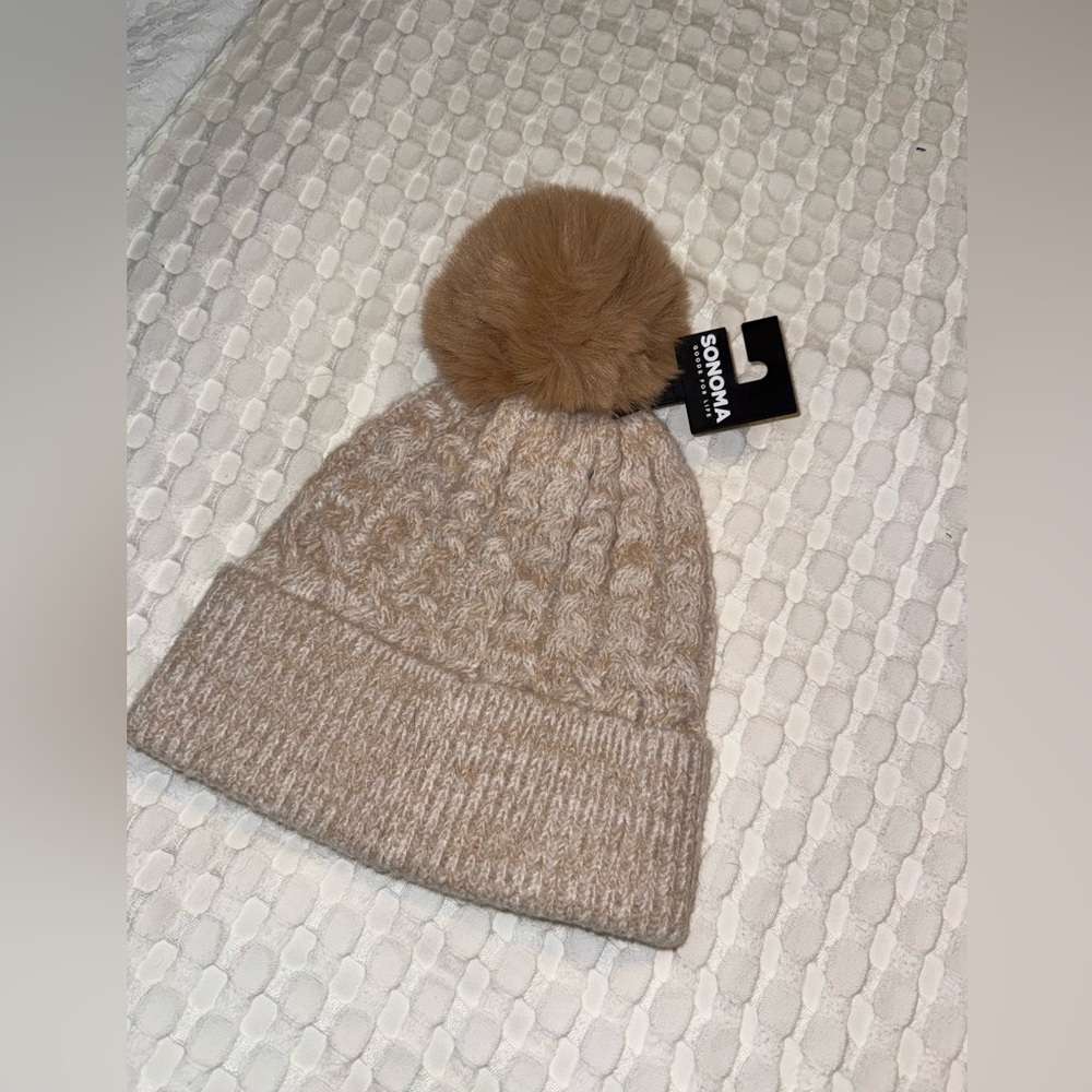 Sonoma winter hat🤎